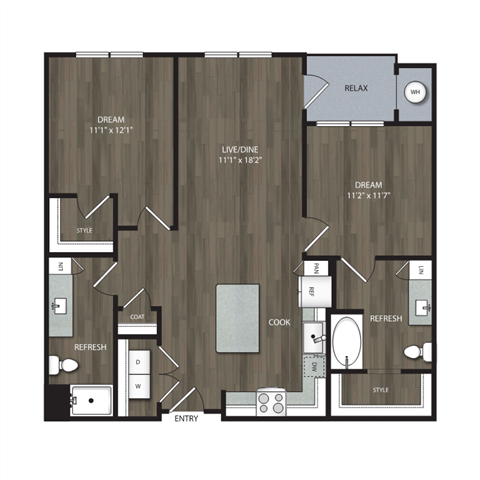 3200 W Colfax Ave 1-2 Beds Apartment for Rent - Photo Gallery 47